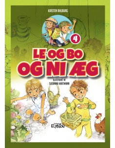 Le og Bo og ni æg