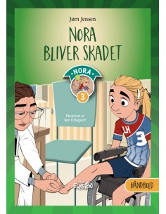 Nora bliver skadet