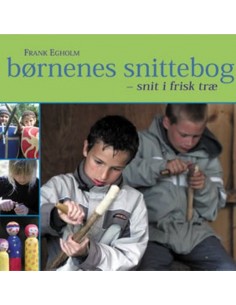 børnenes snittebog