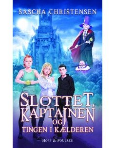 Slottet, kaptajnen og...