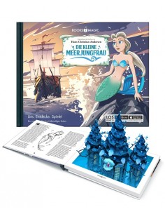 Die kleine Meerjungfrau -...