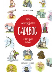 Den utroligt fjollede gådebog