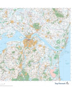 Trap Danmark: Falset kort...