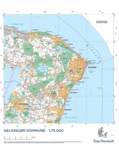 Trap Danmark: Falset kort...