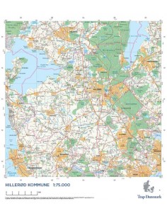 Trap Danmark: Falset kort...