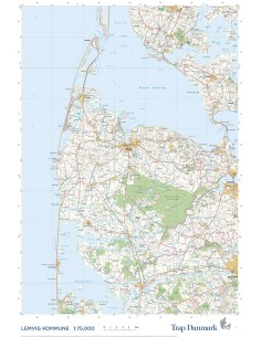 Trap Danmark: Falset kort...