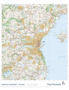 Trap Danmark: Falset kort...