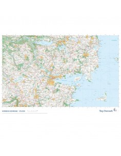 Trap Danmark: Falset kort...