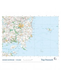 Trap Danmark: Falset kort...