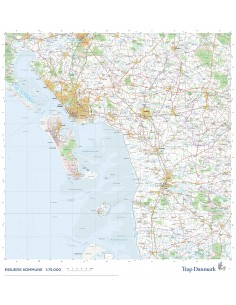 Trap Danmark: Falset kort...