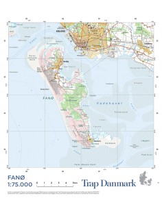 Trap Danmark: Falset kort...