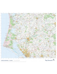 Trap Danmark: Falset kort...