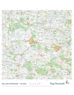 Trap Danmark: Falset kort...