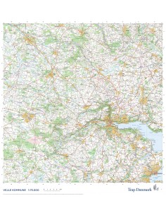 Trap Danmark: Falset kort...