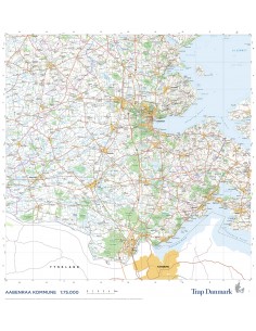 Trap Danmark: Falset kort...