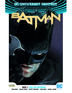 Batman Rebirth