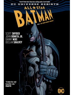 All Star Batman 1
