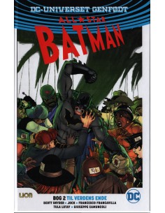 All Star Batman 2