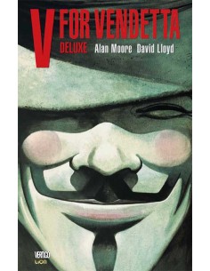 V for Vendetta