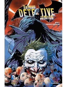 Batman - Detective Comics