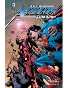 Superman Action Comics