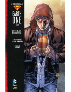 Superman Earth One 1