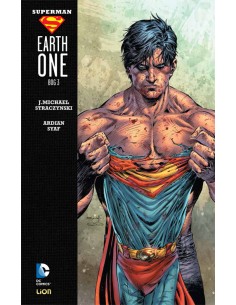 Superman Earth One 3