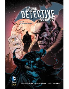 Batman - Detective Comics