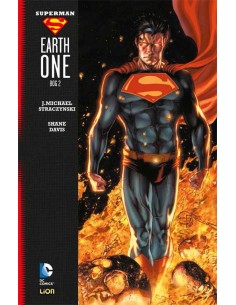 Superman Earth One 2