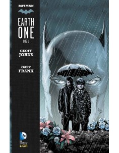 Batman Earth One 1