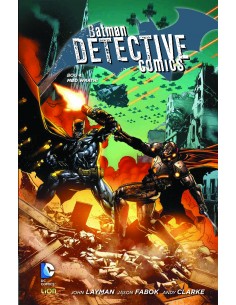 Batman - Detective Comics