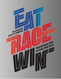 EAT RACE WIN - Engelsk