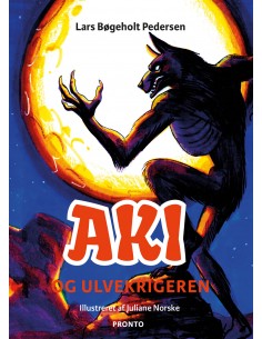 Aki og ulvekrigeren