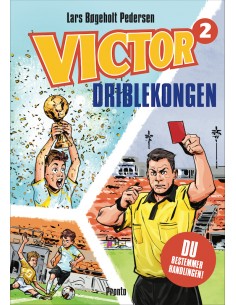 VICTOR Driblekongen