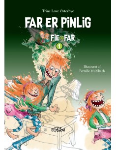 Far er pinlig