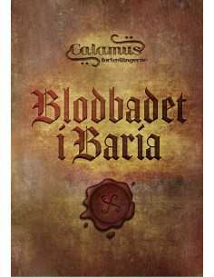 Blodbadet i Baria....