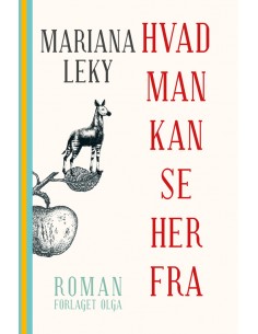 Hvad man kan se herfra