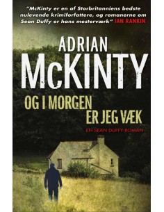 Og i morgen er jeg væk