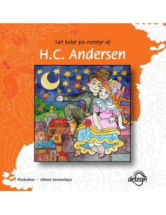 Sæt kulør på eventyr af...