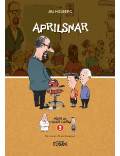 Aprilsnar