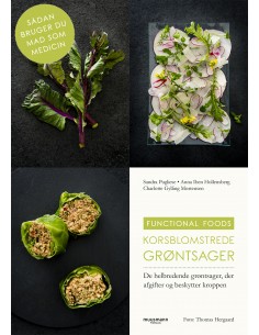 Korsblomstrede grøntsager