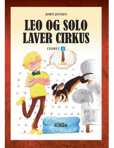 Leo og Solo laver cirkus