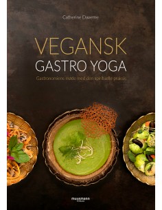 Vegansk gastro yoga