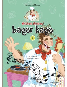 Kokken Konrad bager kage
