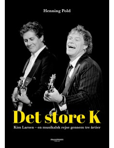 Det store K - Kim Larsen