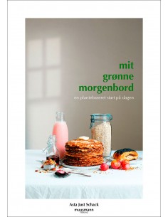 Mit grønne morgenbord