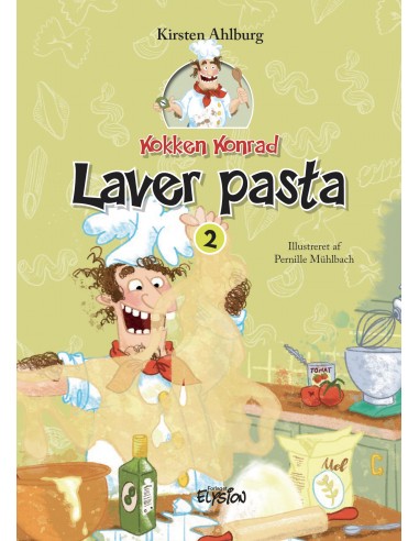 Kokken konrad laver pasta