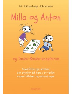 Milla & Anton og...