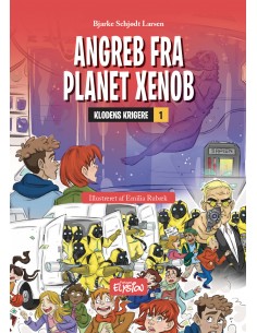 Angreb fra Planet Xenob