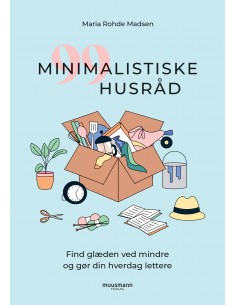 99 minimalistiske husråd